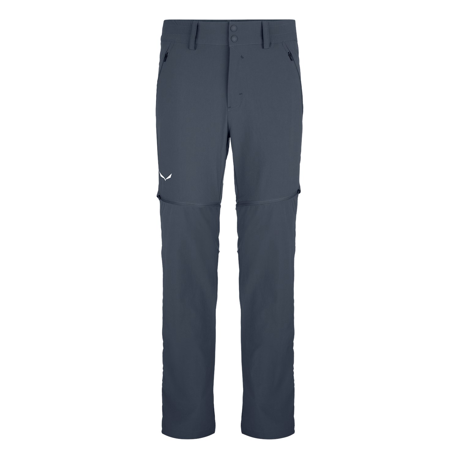 Salewa Men's Talveno 2 Durastretch Zip-Off Softshell Pants Blue ITZ-913684